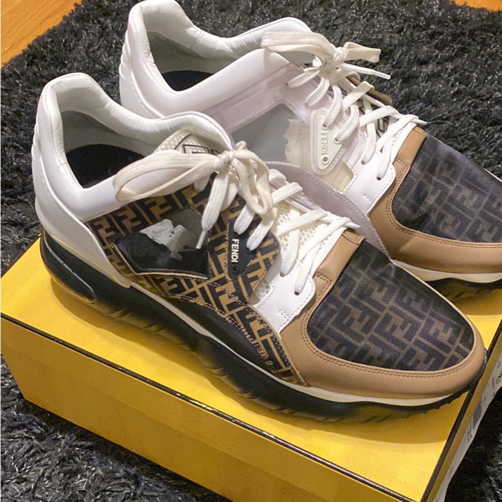 Men’s fendi shoes